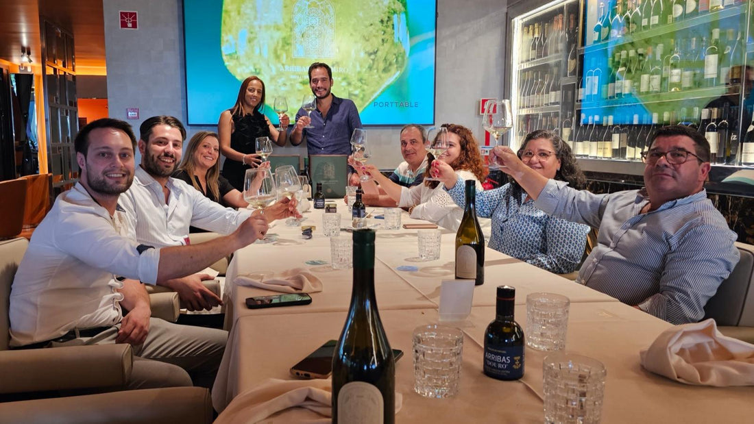 Lançamento Primavera em Barricas - Restaurante Dona Júlia