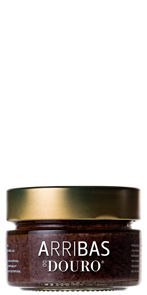 PASTA DE AZEITONA PRETA