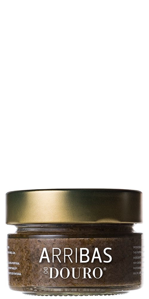 PASTA DE AZEITONA VERDE