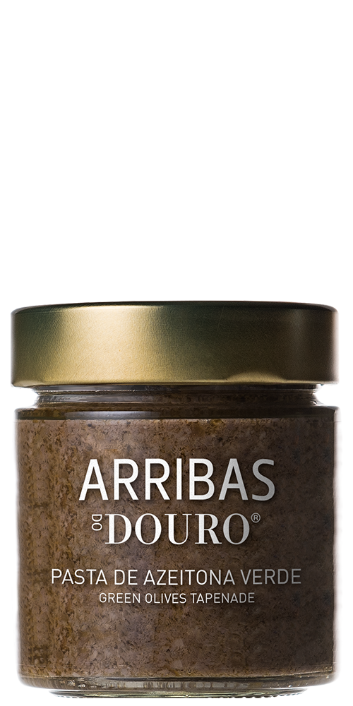 GREEN OLIVES TAPENADE