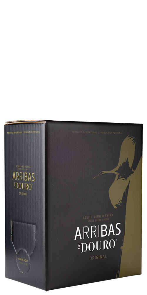 AZEITE EXTRA VIRGEM BAG IN BOX 3L