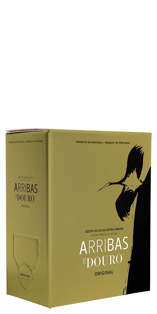 AZEITE EXTRA VIRGEM BAG IN BOX 5L