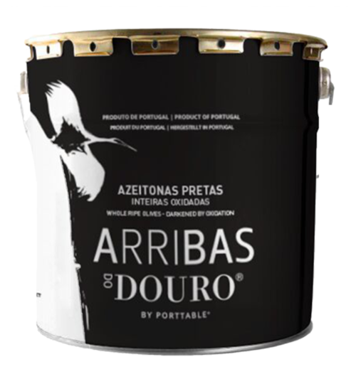 BLACK OXIDIZED OLIVES